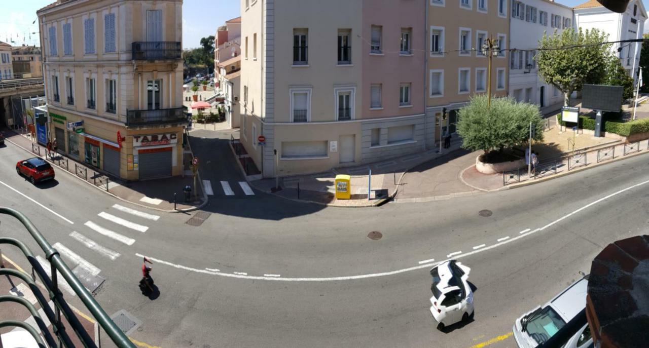 123 Sadi Carnot, Classe 2 Etoiles Saint-Raphael (Var) Exterior foto