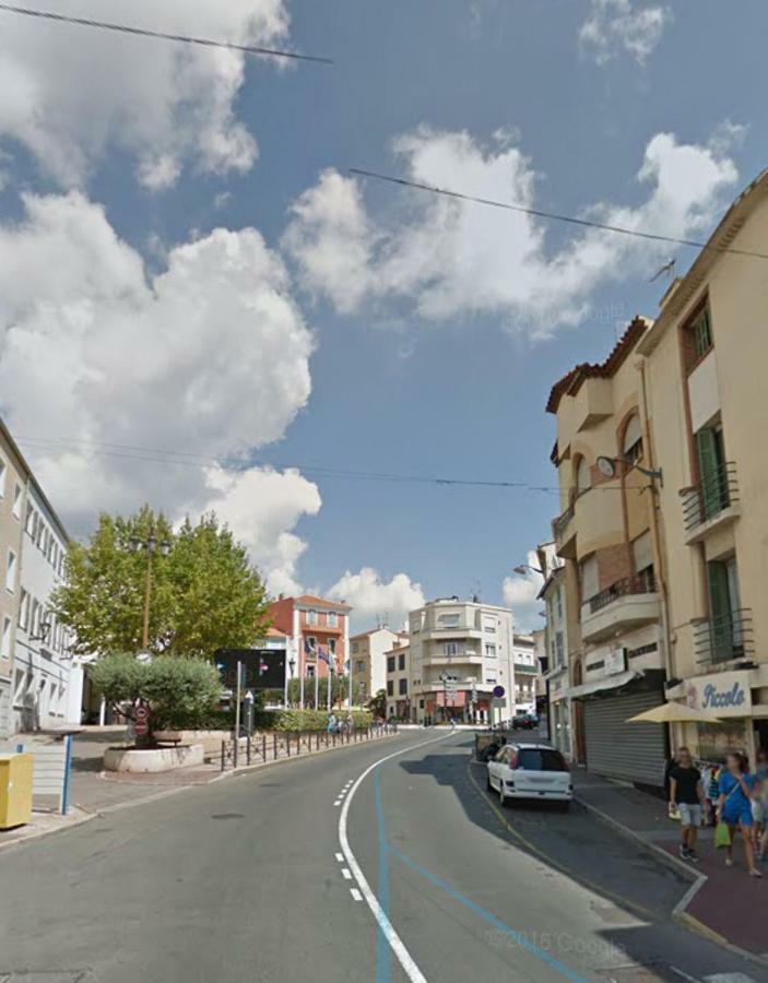 123 Sadi Carnot, Classe 2 Etoiles Saint-Raphael (Var) Exterior foto