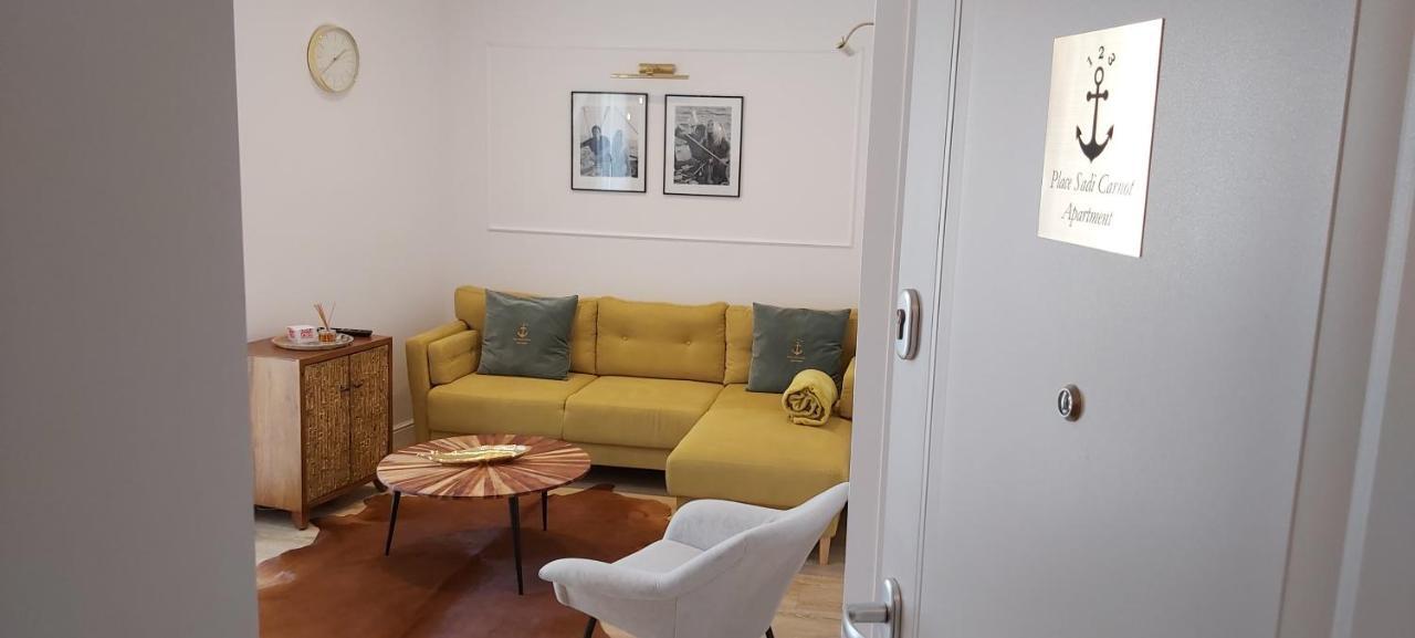 123 Sadi Carnot, Classe 2 Etoiles Saint-Raphael (Var) Exterior foto