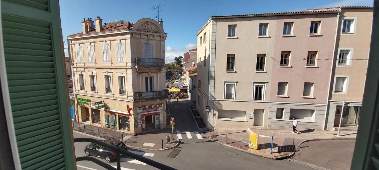 123 Sadi Carnot, Classe 2 Etoiles Saint-Raphael (Var) Exterior foto